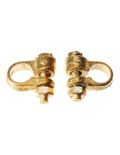 COSSES DE BATTERIE SIMPLE SERRAGE (X2)