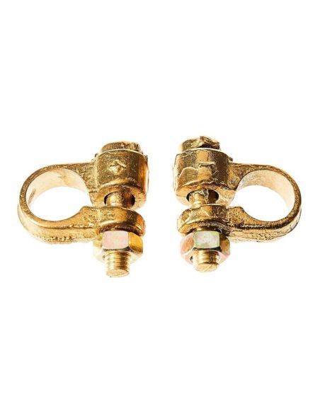 COSSES DE BATTERIE SIMPLE SERRAGE (X2)