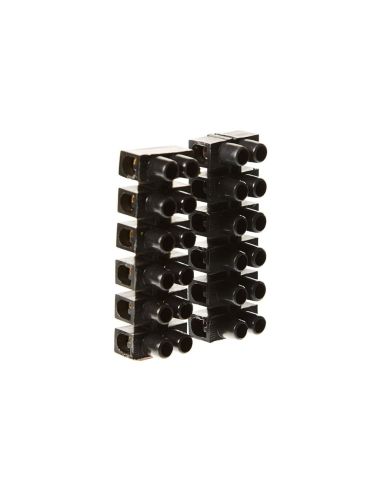 BARETTE DE CONNEXION 12 PLOTS 145 X 75 X 20 MM