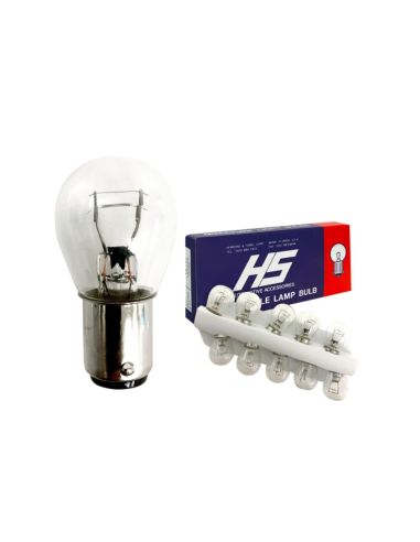AMPOULE A INCANDESCENCE 24V 15.24V1157