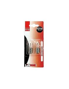 AMPOULE P21/5W 12V 21 5W X2
