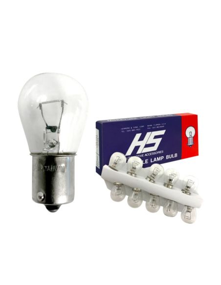 AMPOULE STOP/CLIGNOTANT AUTO 24V 21W