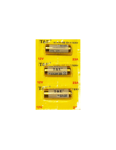GP PILE 23A