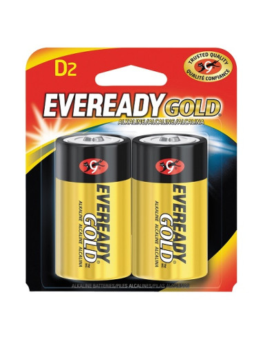 PILE D GOLD EVEAREADY X2