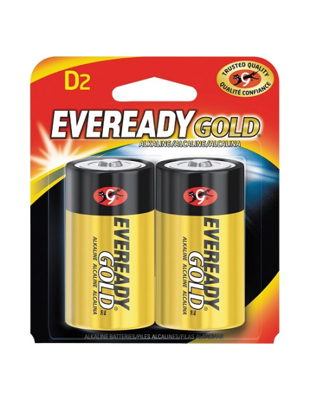 PILE D GOLD EVEAREADY X2