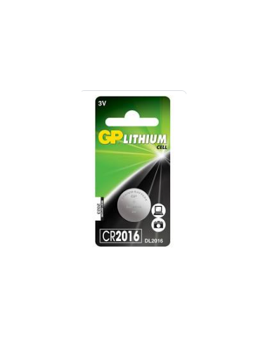 PILE BOUTON CR2016