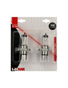 AMPOULE H4 12V 60/55W LL X2