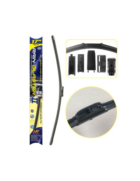 ESSUI GLACE RAIN BLASTER II 17'