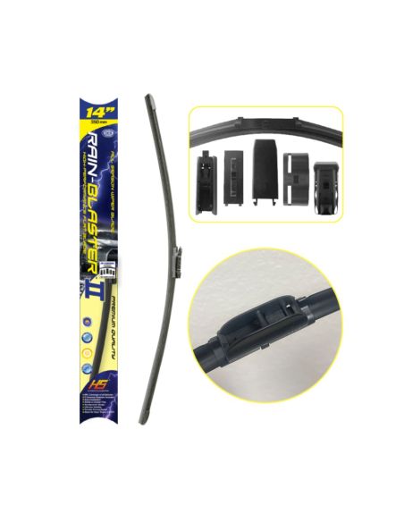 ESSUI GLACE RAIN BLASTER II 14