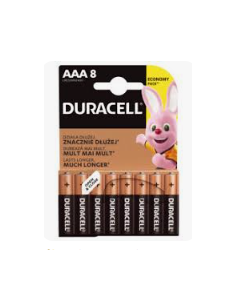 PILES CLASSIQUES AA LR03 (X8)