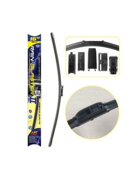 ESSUI GLACE RAIN BLASTER II 16'