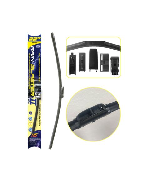 ESSUI GLACE RAIN BLASTER II 22''