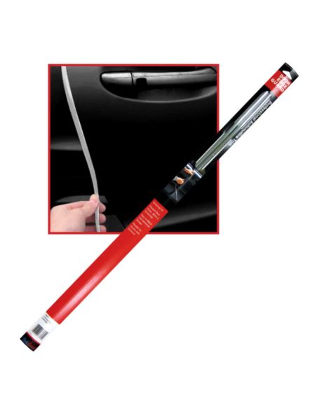 PROTECTION DE PORTE INOX