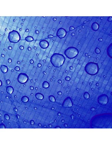 BÂCHE HD 20' X 30' BLEU