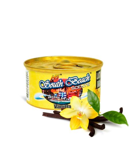 DESODORISANT SOUTH BEACH SCENTS VANILLE