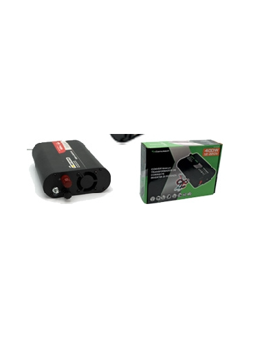 CONVERTISSEUR 400W/12-220V