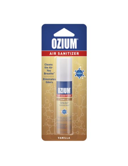 ASSAINISSEUR D'AIR VANILLE