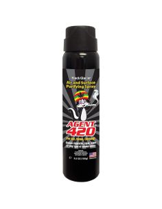 SPRAY PURIFICATEUR GLACIER NOIR