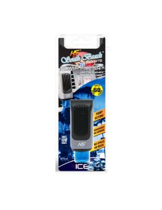 DESODORISANT PUMP FRESH ICE