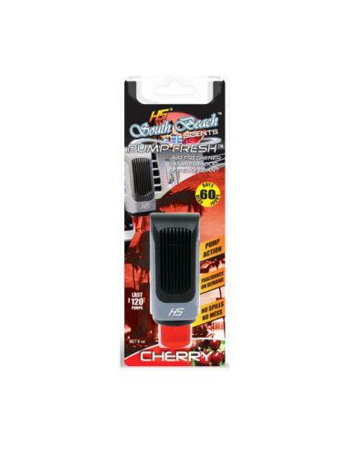 DESODORISANT PUMP FRESH CHERRY