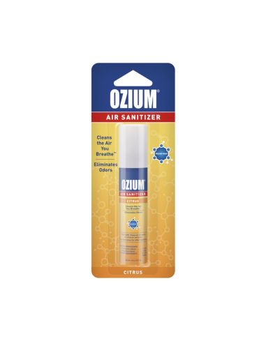 SPRAY DESODORISANT FRESH CITRON