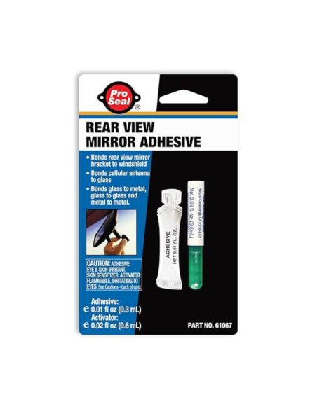 COLLE POUR RETROVISEUR INTERIEUR 0.3 ML