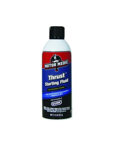 SPRAY DÉMARRAGE A FROID 325 ML
