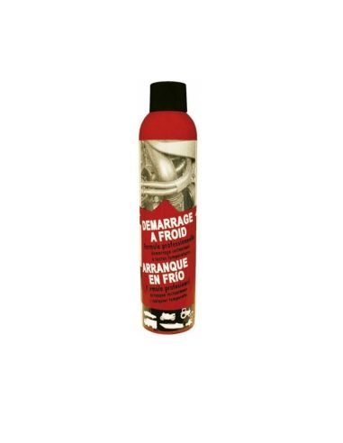 DEMARRAGE A FROID