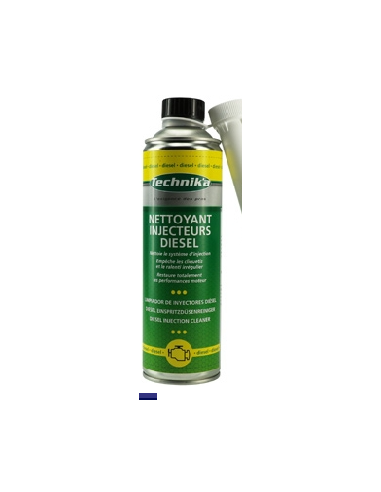 NETTOYANT INJECTEURS DIESEL 500ML
