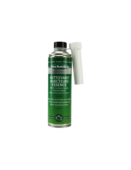 NETTOYANT INJECTEURS ESSENCE 500ML