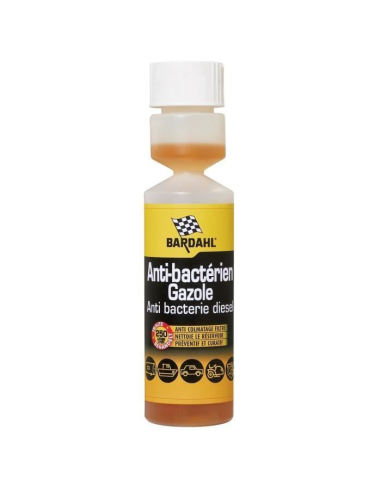 ANTI-BACTERIEN GAZOLE 250ML
