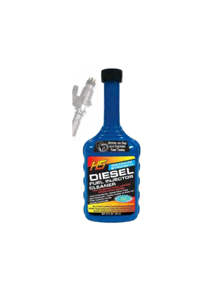 HS TRAITEMENT INJECTEUR DIESEL