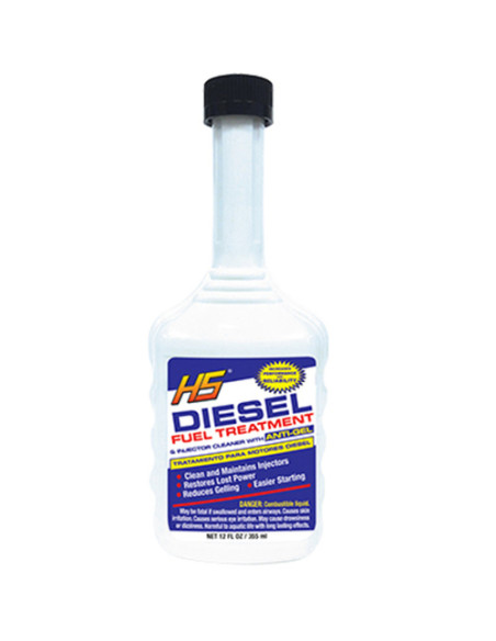 TRAITEMENT DIESEL 350ML
