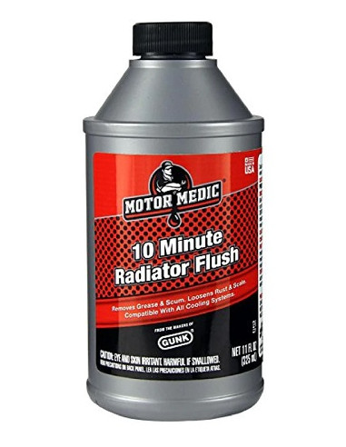 AGENT DE NETTOYAGE POUR RADIATEUR EXTRA FORT 650 ML