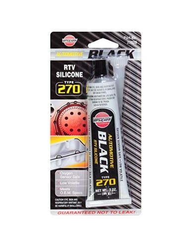SILICONE 270 NOIR 3 OZ