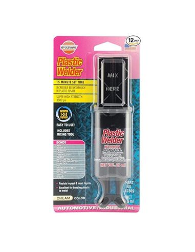 COLLE SUPER ADHESIVE PLASTIC WELDER 0.25 ML