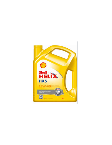 HUILE HELIX HX5 15 W 40
