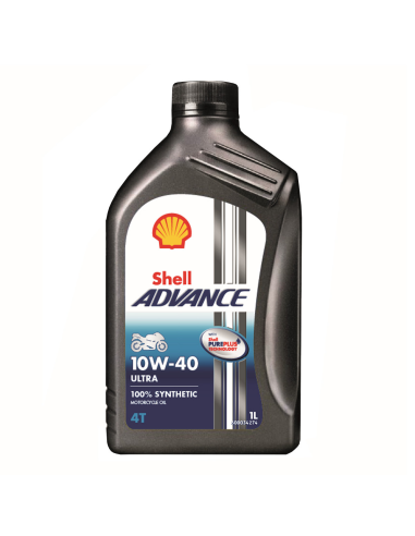 HUILE ADVANCE 4T 10W40 ULTRA 1L