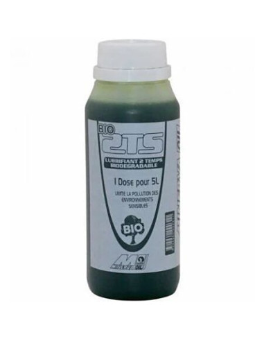 HUILE BIO 2 TEMPS 125ML