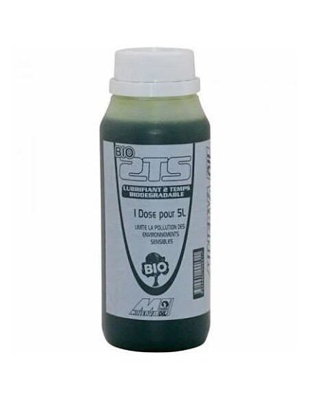 HUILE BIO 2 TEMPS 125ML