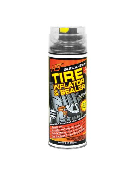 BOMBE ANTI-CREVAISON 12 OZ