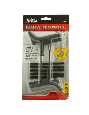 KIT REPARATION PNEU TUBELESS