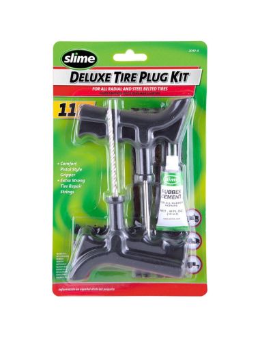 DELUXE TIRE PLUG KIT
