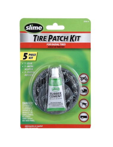 TIRE PATCH KIT