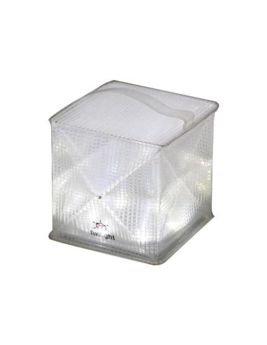 SOLIGHT CARRE SOLAIRE HELIX MERLIN MULTICOLORE