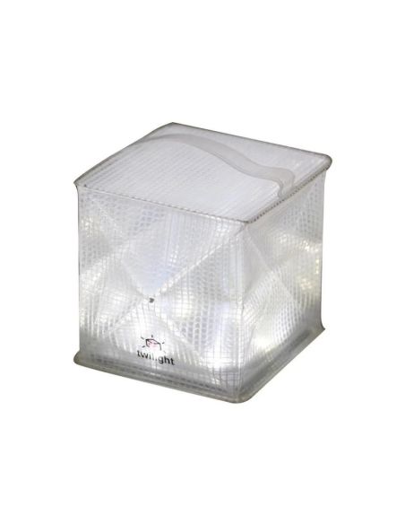 SOLIGHT CARRE SOLAIRE HELIX MERLIN MULTICOLORE