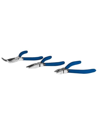 MINI PINCE ALLIAGE ACIER ALUMINIUM (A L'UNITE)