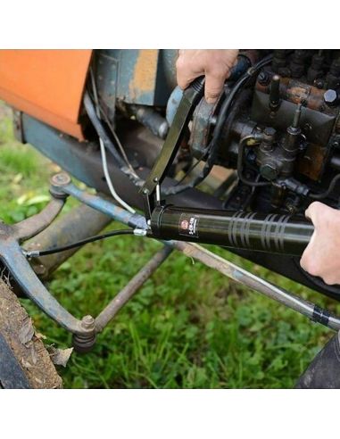 POMPE A GRAISSE MANUELLE TECHNIQUE