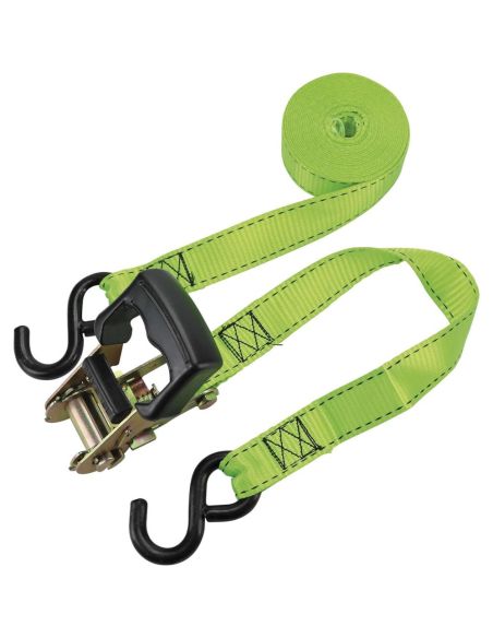 SANGLE A CLIQUET + CROCHETS