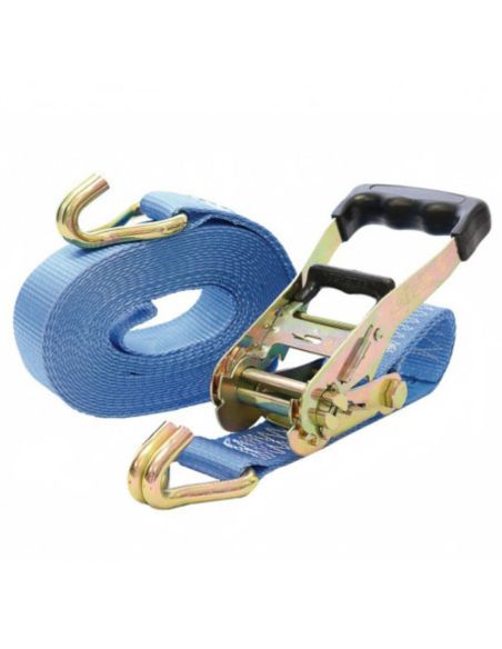 SANGLE PRO ARRIMAGE DOUBLE A CLIQUET 50MM 9M